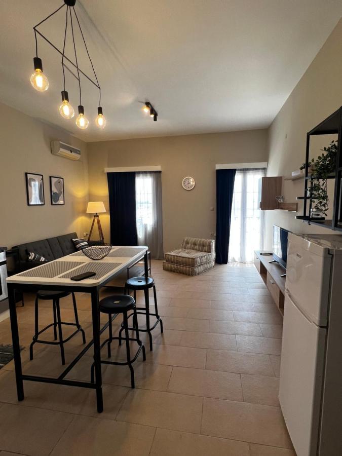 Seaside Apartments Kalymnos Town ภายนอก รูปภาพ