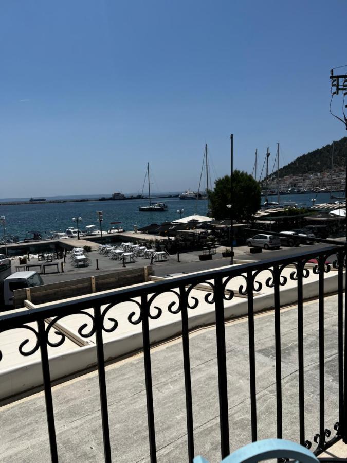 Seaside Apartments Kalymnos Town ภายนอก รูปภาพ