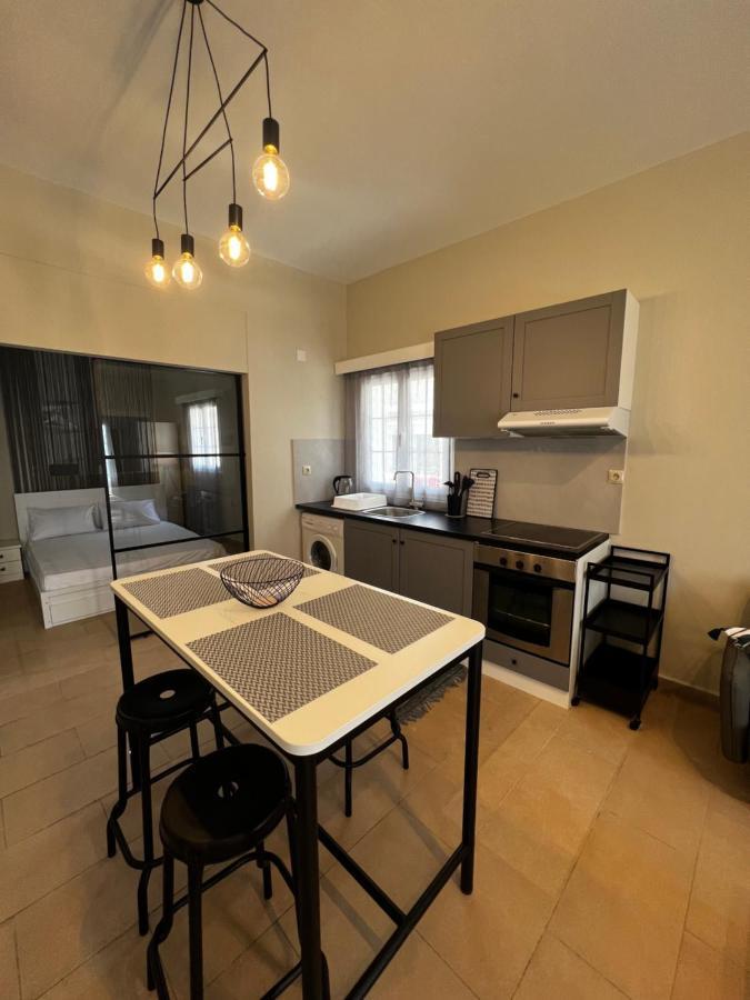 Seaside Apartments Kalymnos Town ภายนอก รูปภาพ